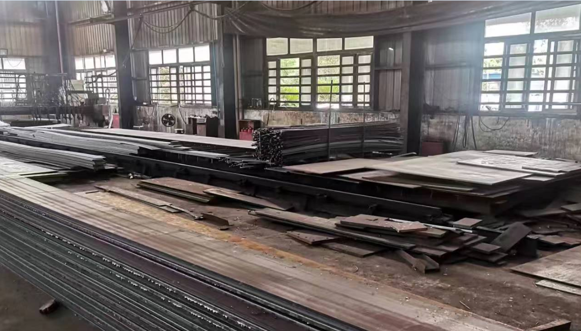 上海鋼結(jié)構(gòu)加工材13585605056周先生